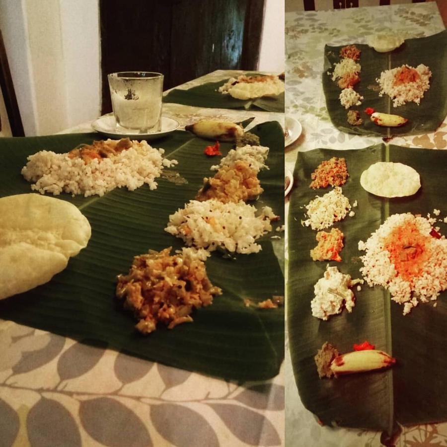 Srivilas Pudunagaram 외부 사진