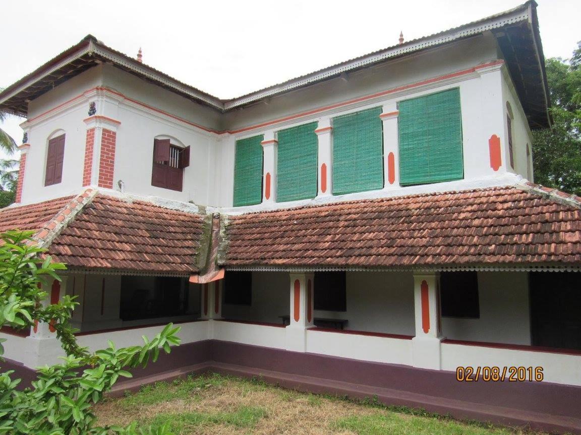 Srivilas Pudunagaram 외부 사진