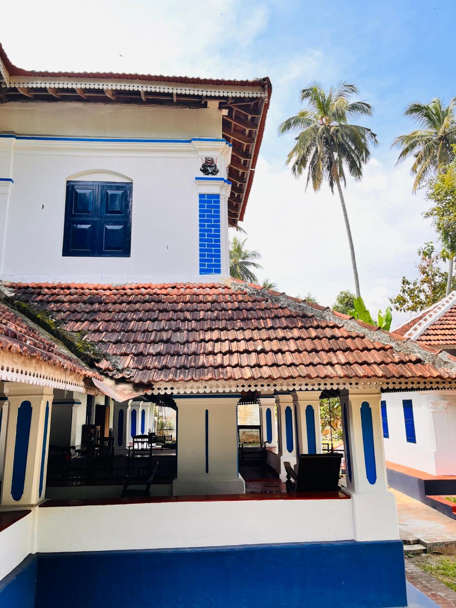 Srivilas Pudunagaram 외부 사진